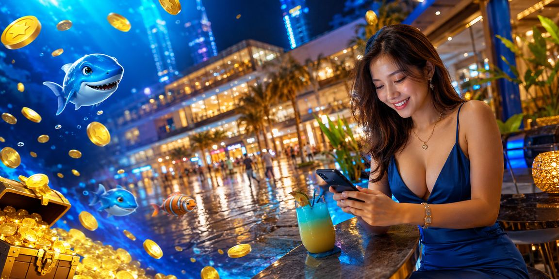 Không khí lễ hội sôi động cùng mobile casino tại TP Hồ Chí Minh