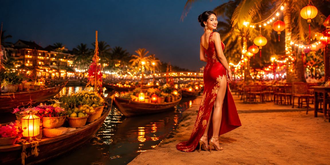Người chơi Sapa trong lễ hội slot game mùa hè sôi động an515
